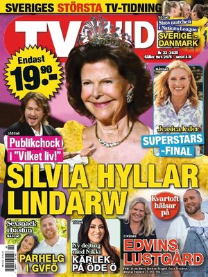 cover image of TV-guiden